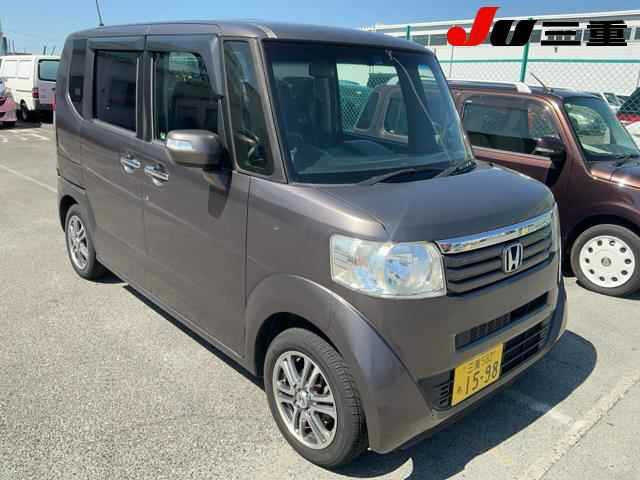 HONDA N BOX