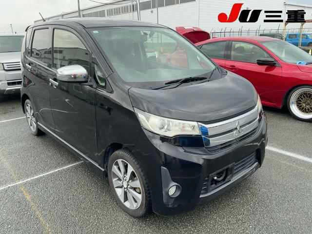 MITSUBISHI EK CUSTOM