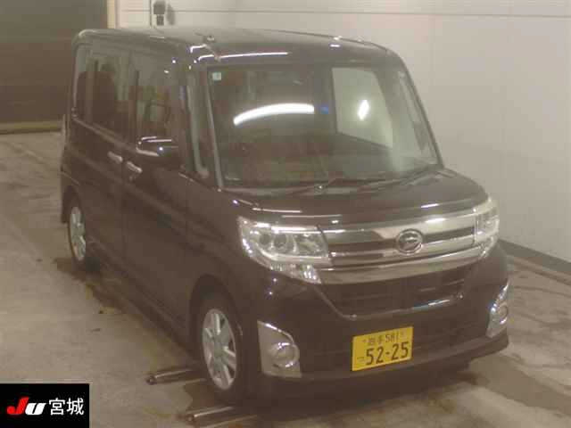 DAIHATSU TANTO — фото