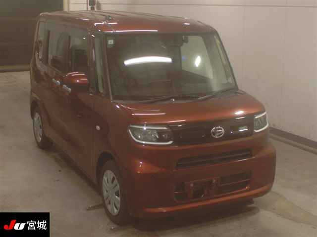 DAIHATSU TANTO — фото