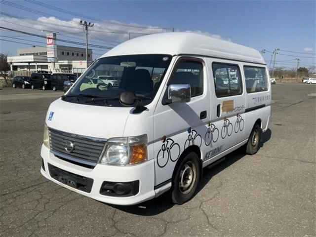 NISSAN CARAVAN VAN