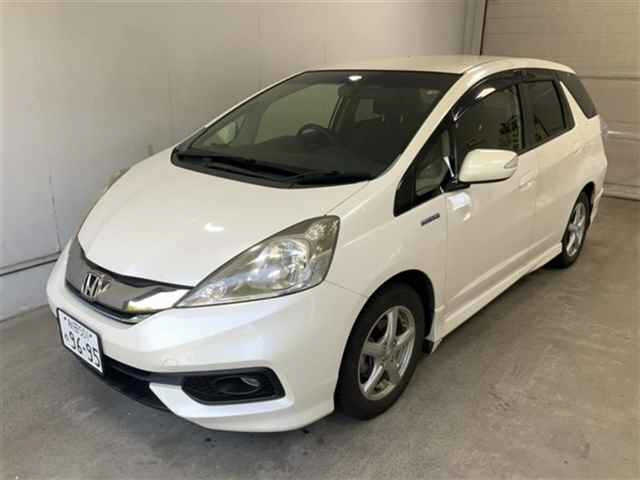HONDA FIT — фото