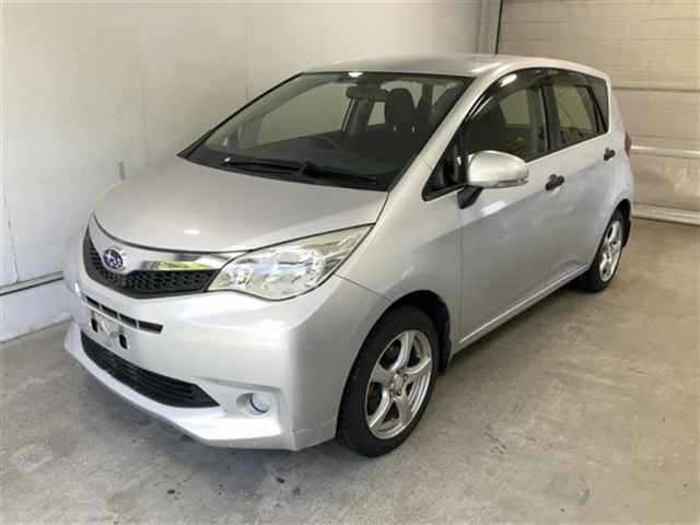SUBARU TREZIA