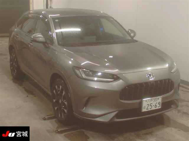 HONDA ZR-V