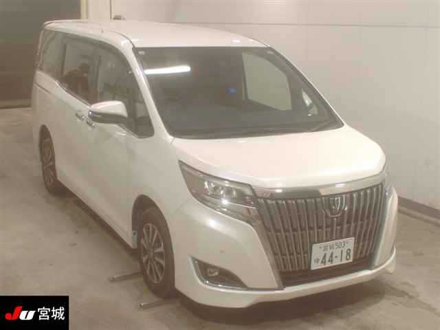 TOYOTA ESQUIRE