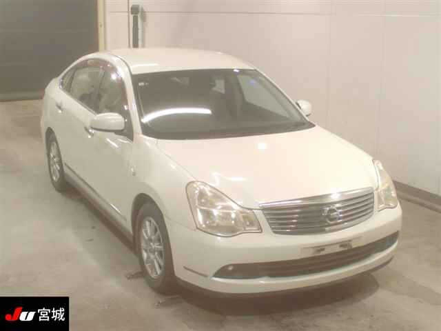 NISSAN SYLPHY