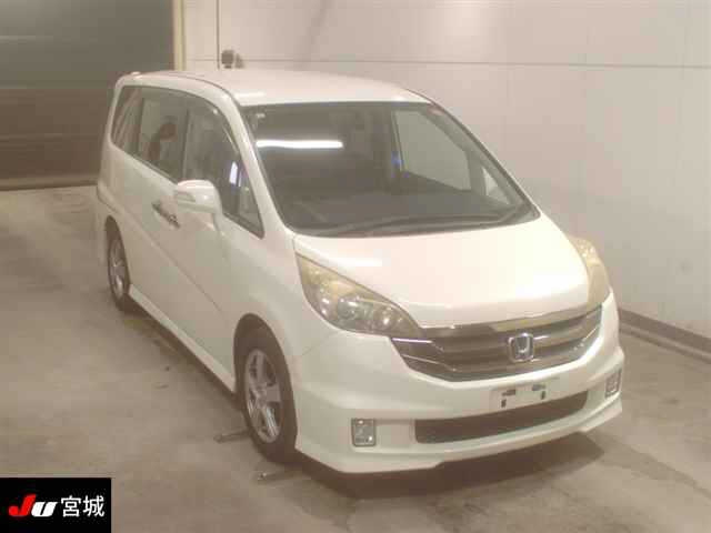 HONDA STEP WAGON