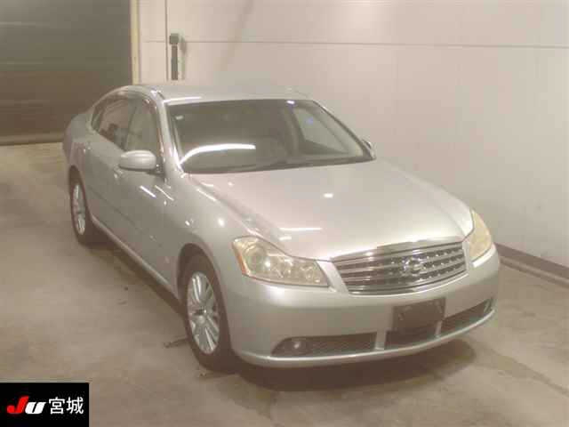 NISSAN FUGA