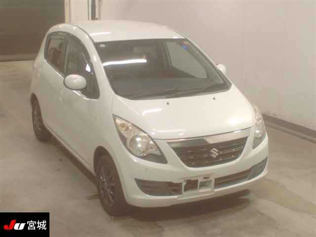 SUZUKI CERVO