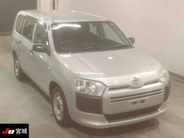 TOYOTA SUCCEED