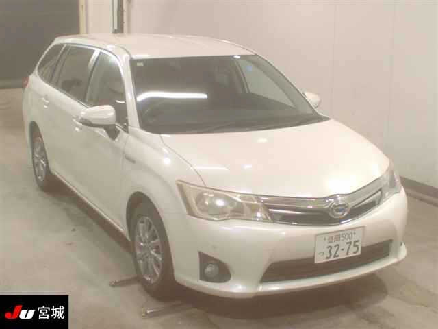 TOYOTA COROLLA FIELDER
