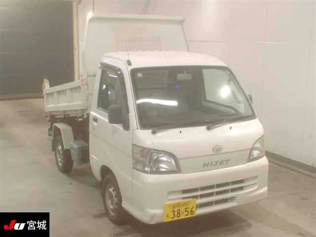 DAIHATSU HIJET TRUCK