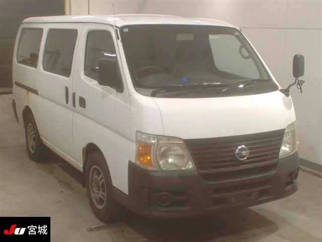 NISSAN CARAVAN VAN