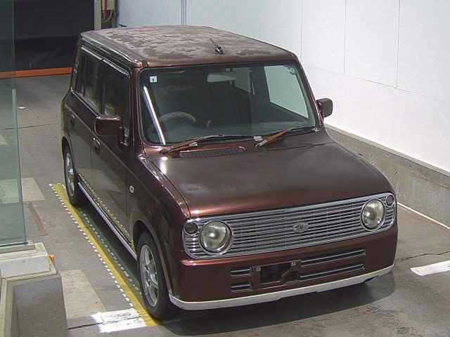 SUZUKI ALTO — фото