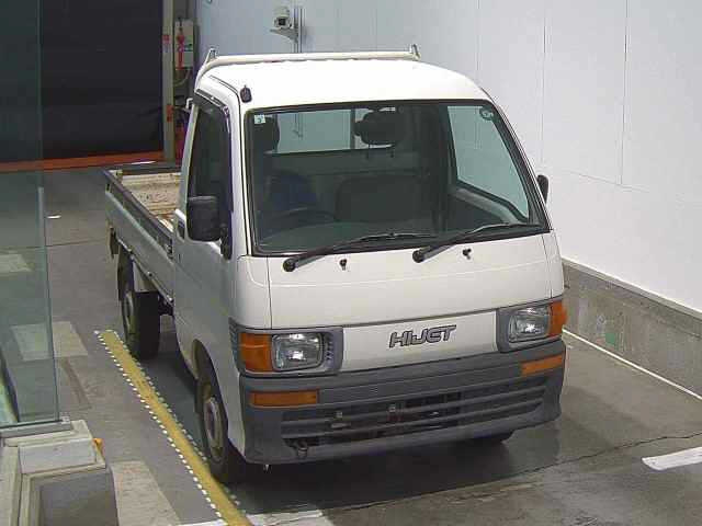 DAIHATSU HIJET — фото