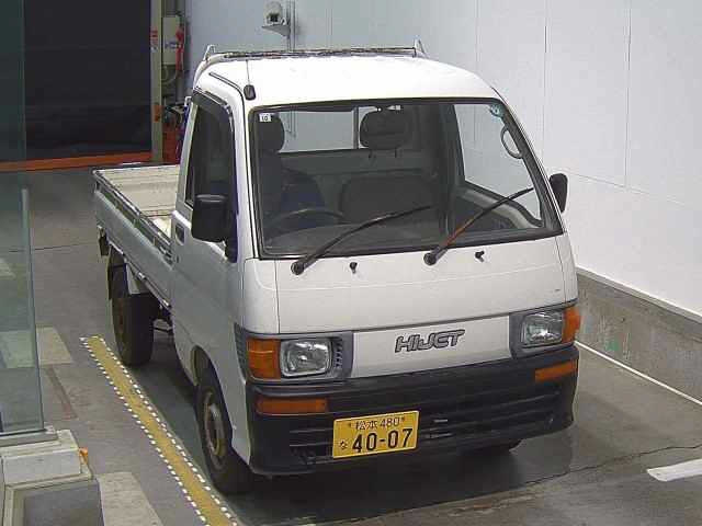 DAIHATSU HIJET — фото