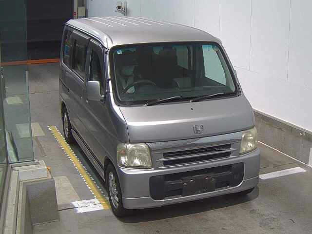 HONDA VAMOS — фото