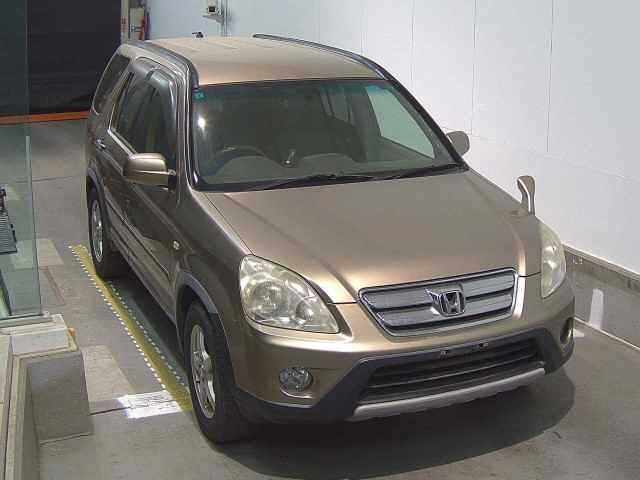 HONDA CR-V