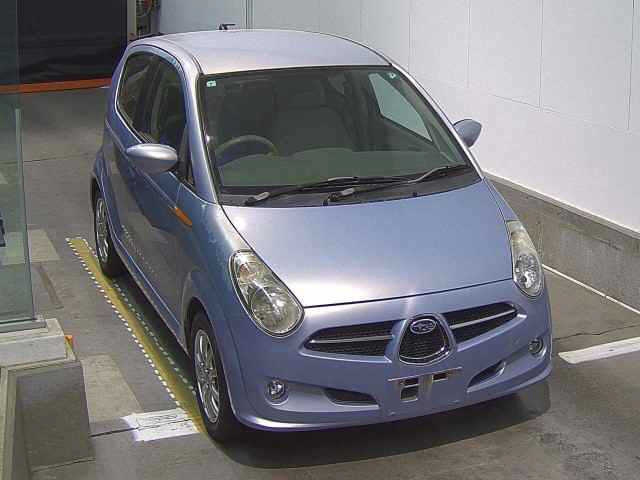 SUBARU R2