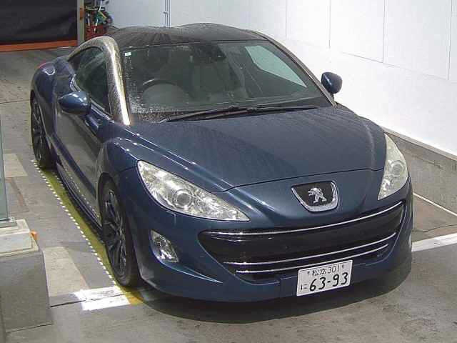 PEUGEOT RCZ