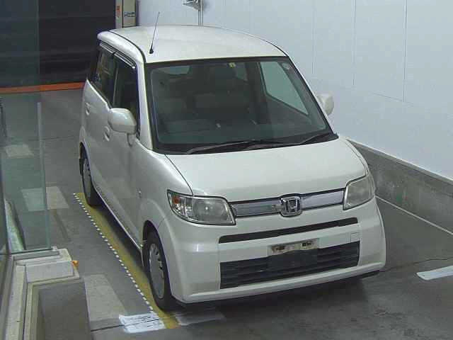 HONDA ZEST
