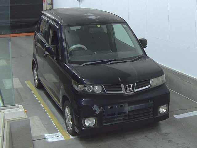 HONDA ZEST