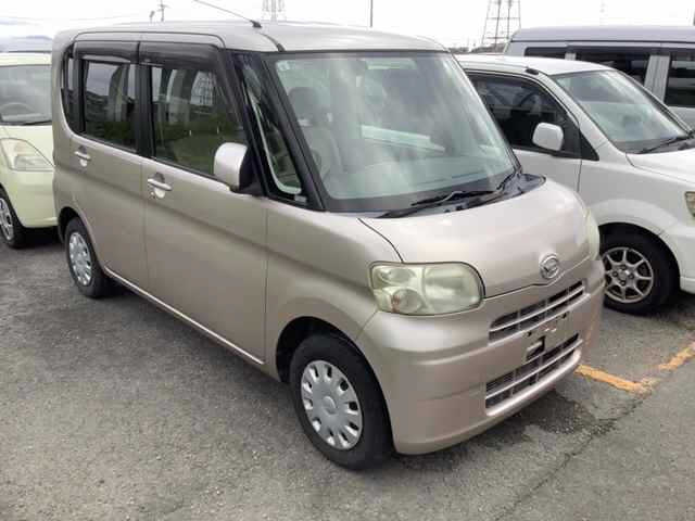 DAIHATSU TANTO — фото