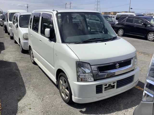 SUZUKI WAGON — фото