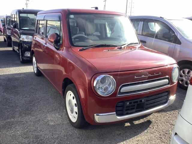 SUZUKI ALTO — фото