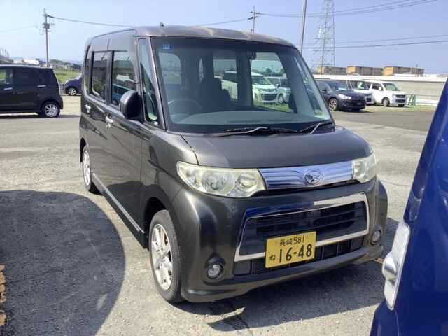 DAIHATSU TANTO — фото