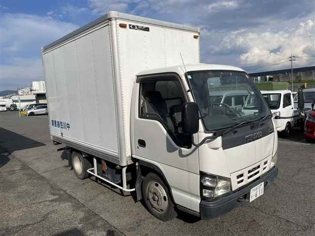ISUZU ELF — фото