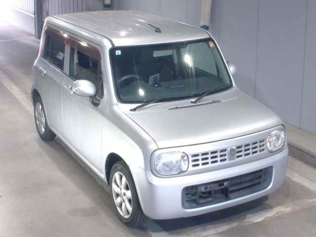 SUZUKI ALTO — фото