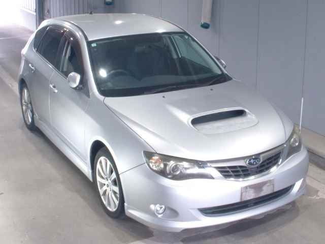 SUBARU IMPREZA — фото