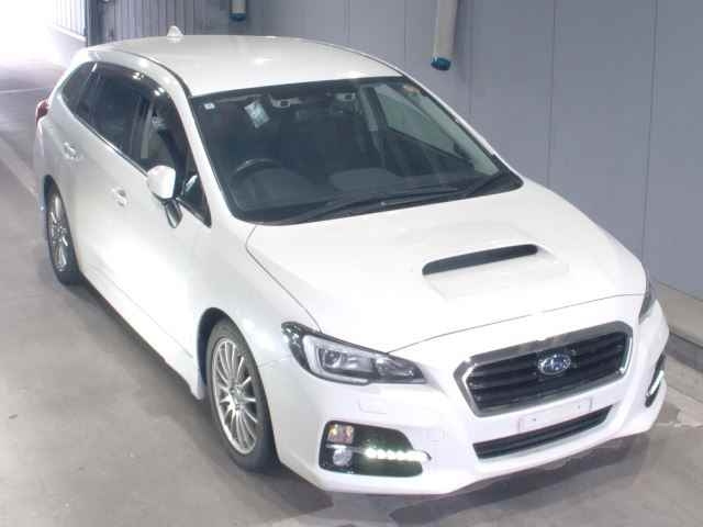 SUBARU LEVORG — фото