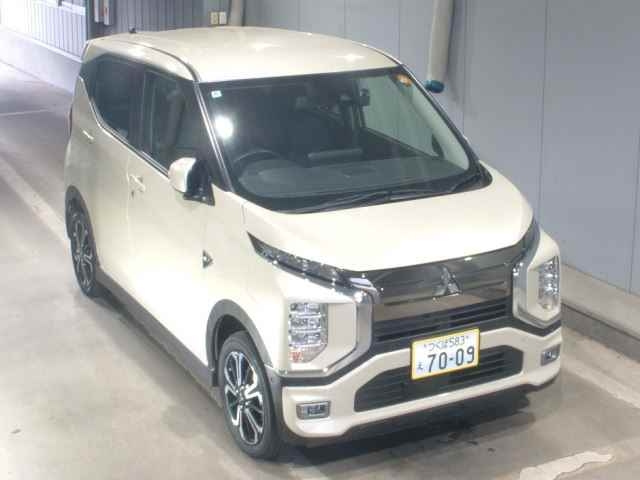 MITSUBISHI EK X EV