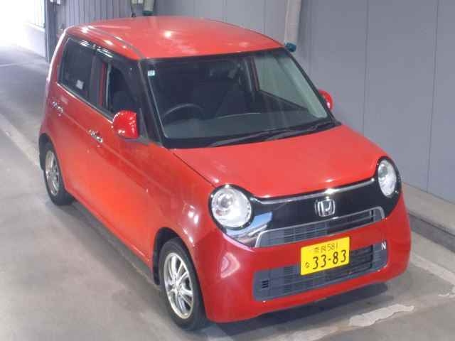 HONDA N ONE