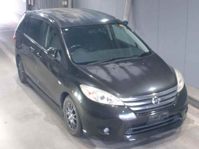 NISSAN LAFESTA