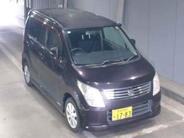 SUZUKI WAGON R