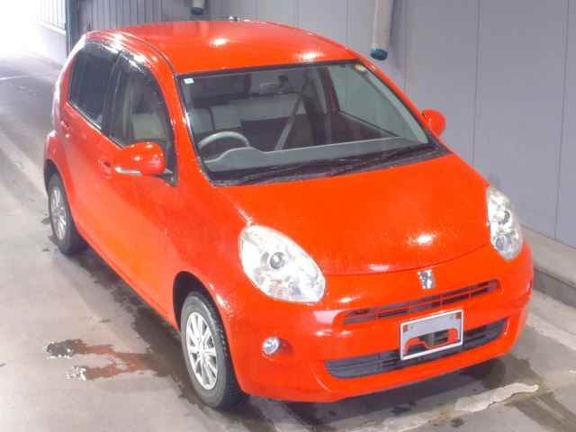 TOYOTA PASSO