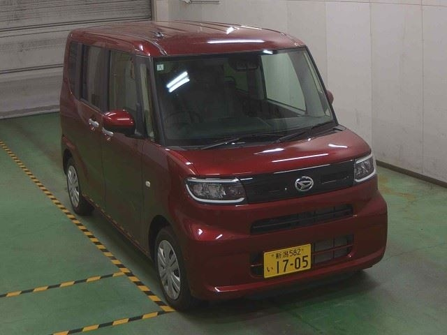 DAIHATSU TANTO — фото