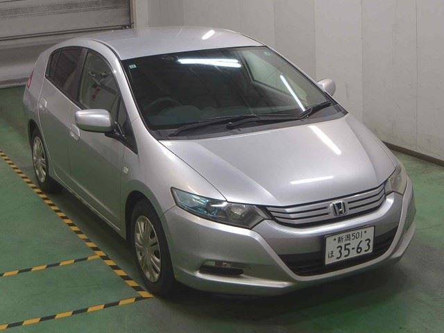 HONDA INSIGHT — фото