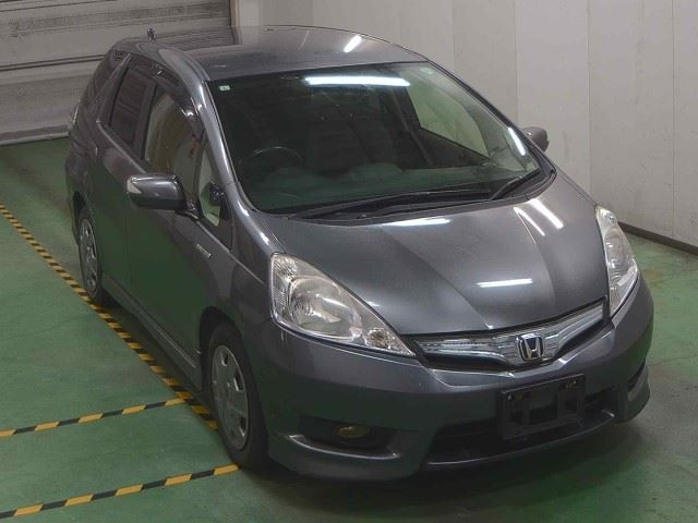 HONDA FIT — фото