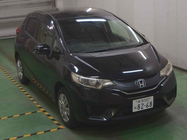HONDA FIT — фото