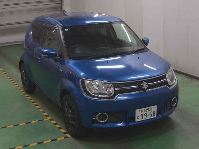 SUZUKI IGNIS