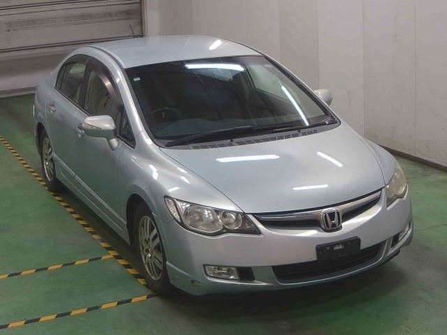 HONDA CIVIC HYBRID