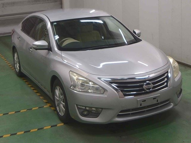 NISSAN TEANA