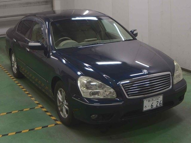NISSAN CIMA