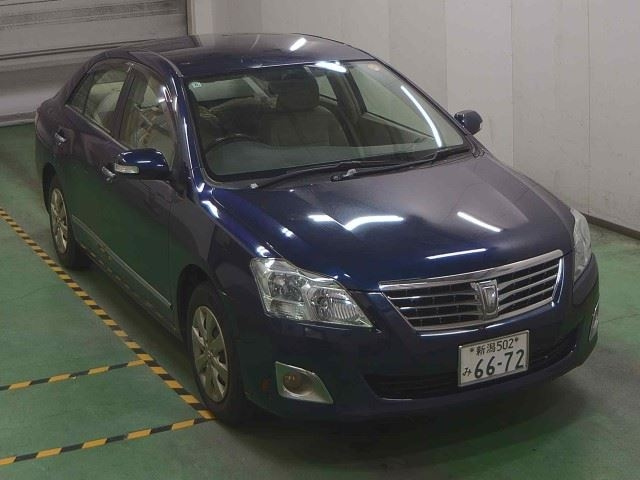 TOYOTA PREMIO