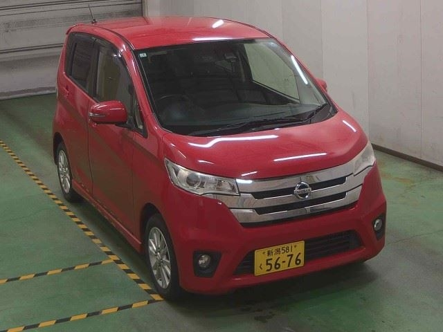 NISSAN DAYZ