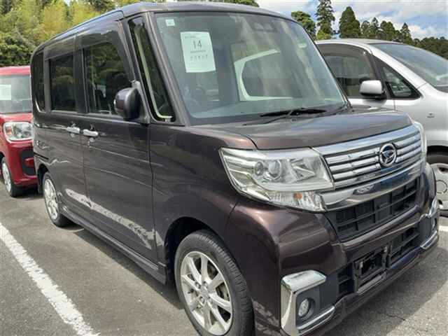 DAIHATSU TANTO — фото